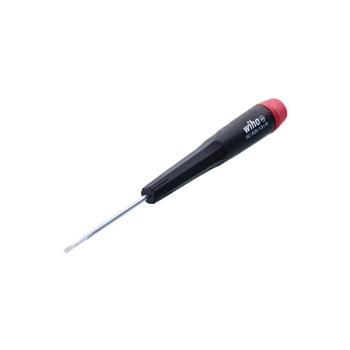 Picture of Willi Hahn Corp 26015 Precision Slotted Screwdriver 1.5mm